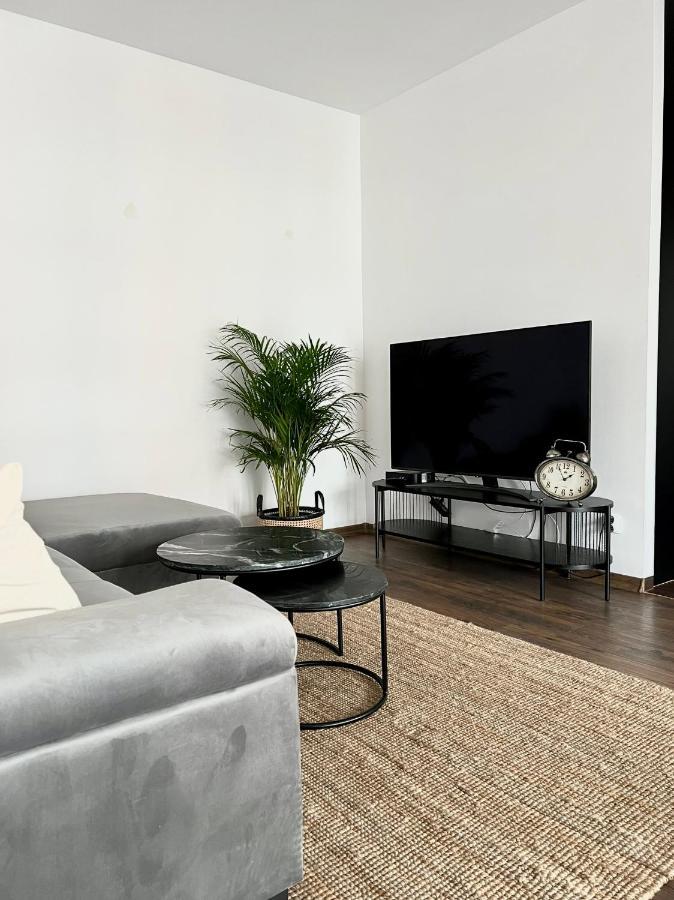 City Park Apartments Gdansk Exterior photo