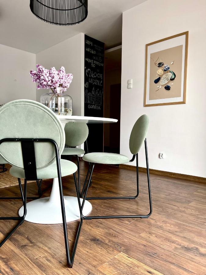 City Park Apartments Gdansk Exterior photo